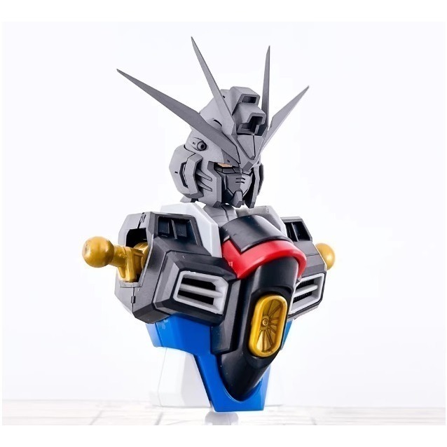 【Max模型小站】菲尼克斯 H-03 1/144比例 HG 非凡攻擊自由 頭部改件 頭雕改造-細節圖5