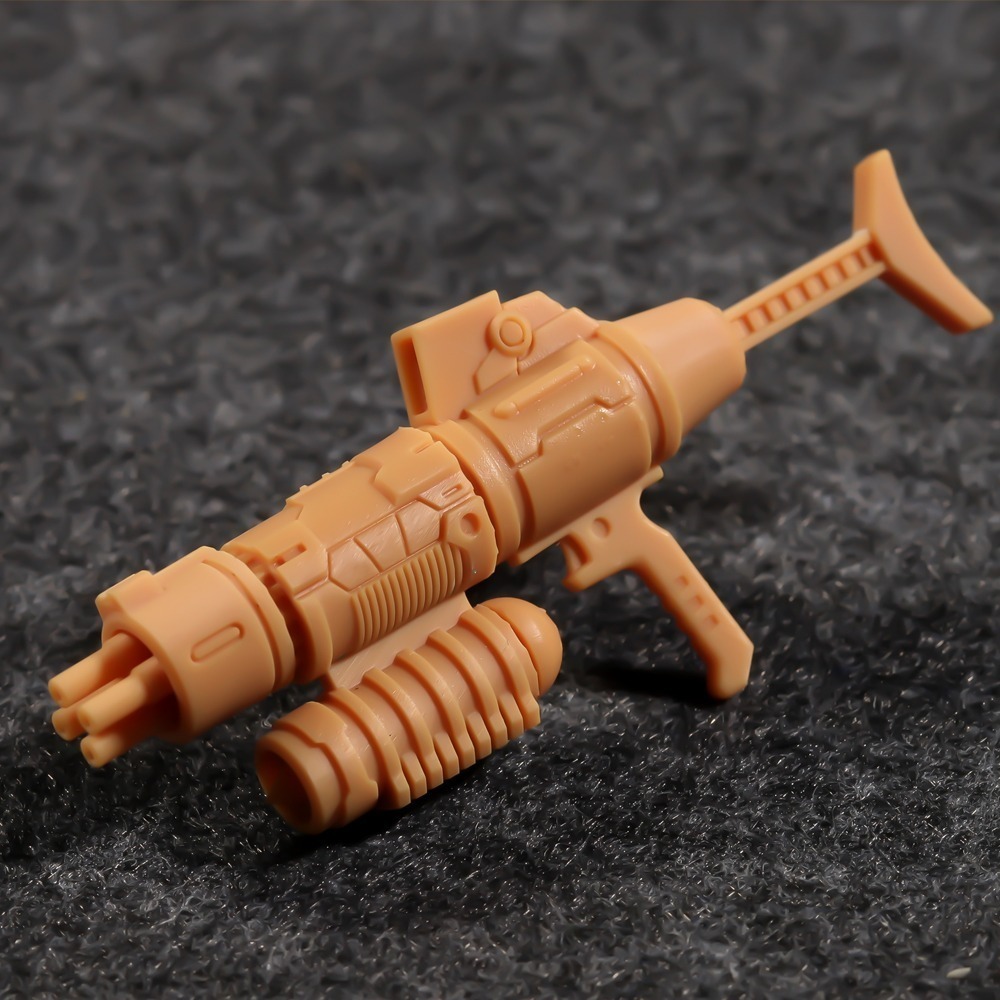 【Max模型小站】菲尼克斯 A-10 RG/HG 四管榴彈機槍 薩克模型3MM接口通用-細節圖2