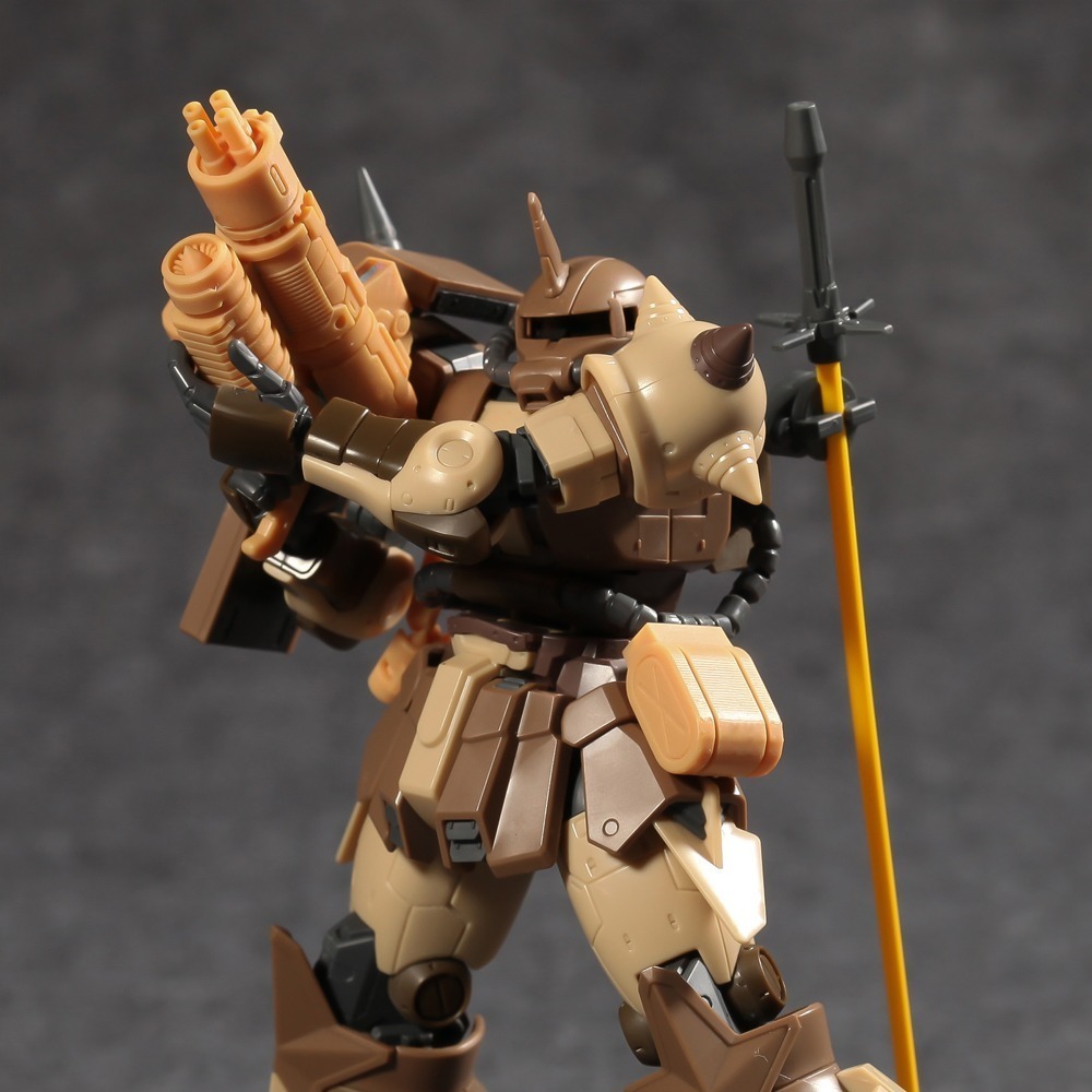 【Max模型小站】菲尼克斯 A-10 RG/HG 四管榴彈機槍 薩克模型3MM接口通用-細節圖8