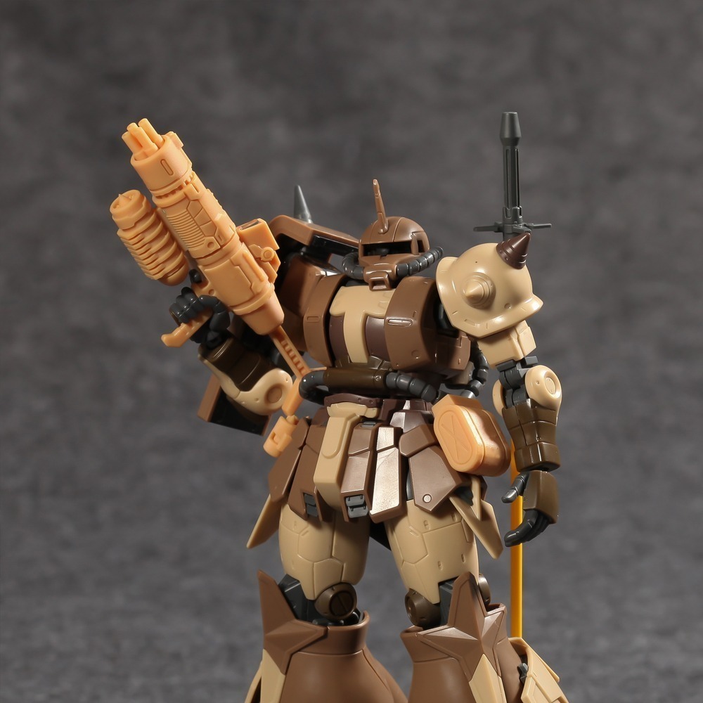 【Max模型小站】菲尼克斯 A-10 RG/HG 四管榴彈機槍 薩克模型3MM接口通用-細節圖7