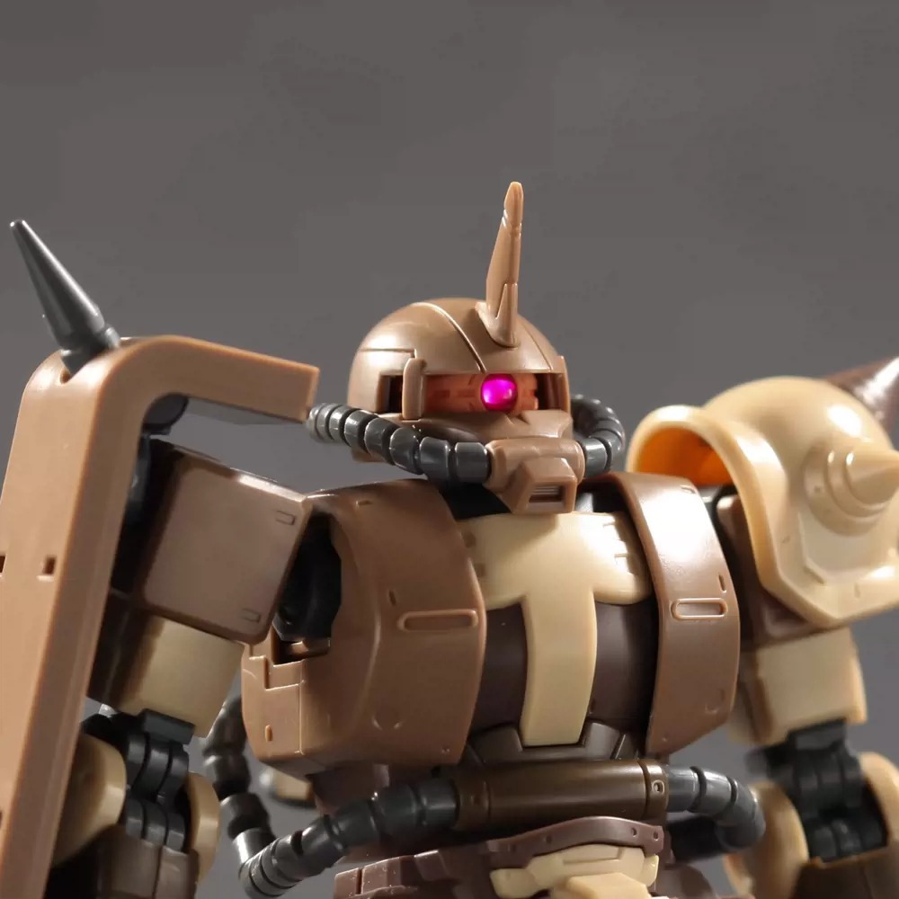 【Max模型小站】菲尼克斯 D-15 鋼彈多安島 薩克監視器眼睛 獨眼 替換件-細節圖4