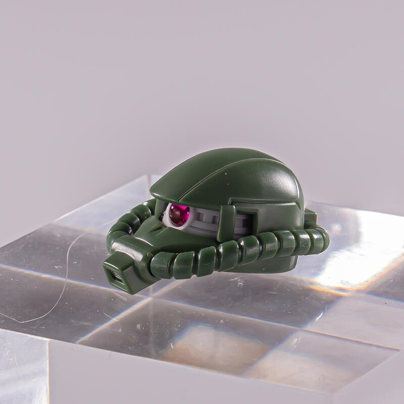 【Max模型小站】菲尼克斯 D-02 HG薩克通用獨眼改件 HGUC HGUC新生 GTO系列3D打印 (2組6個)-細節圖5