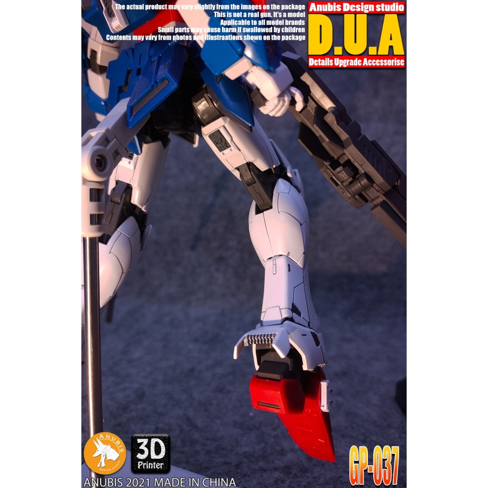 【Max模型小站】ANUBIS 阿努比斯 GP037 MG飛翼零式EW Ver.Ka卡版鋼彈細節改件-細節圖4