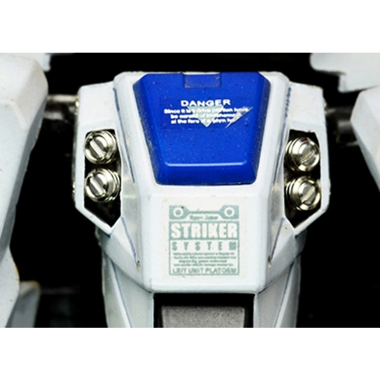 【Max模型小站】HD 鋼彈科幻模型 金屬細節改造 裝甲帶套環螺絲 3/4/5mm(一組4入)-細節圖5