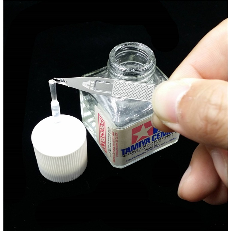 【Max模型小站】艾烈臣 AJ0070 模型工具 蝕刻片細節點膠精靈-細節圖4