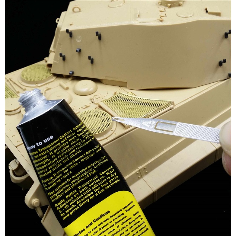 【Max模型小站】艾烈臣 AJ0070 模型工具 蝕刻片細節點膠精靈-細節圖6