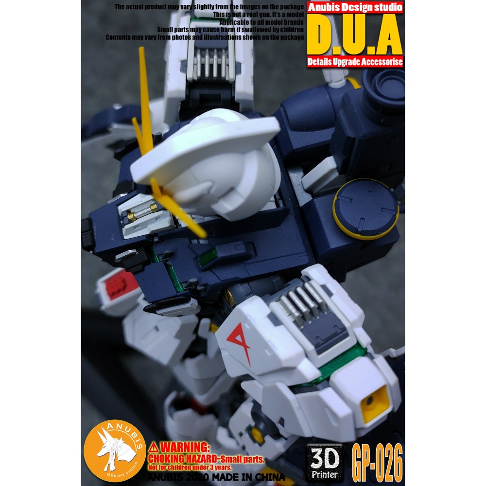 【Max模型小站】ANUBIS 阿努比斯 GP026 MG KA卡版卡牛 Nu Ver. 鋼彈細節改件-細節圖4