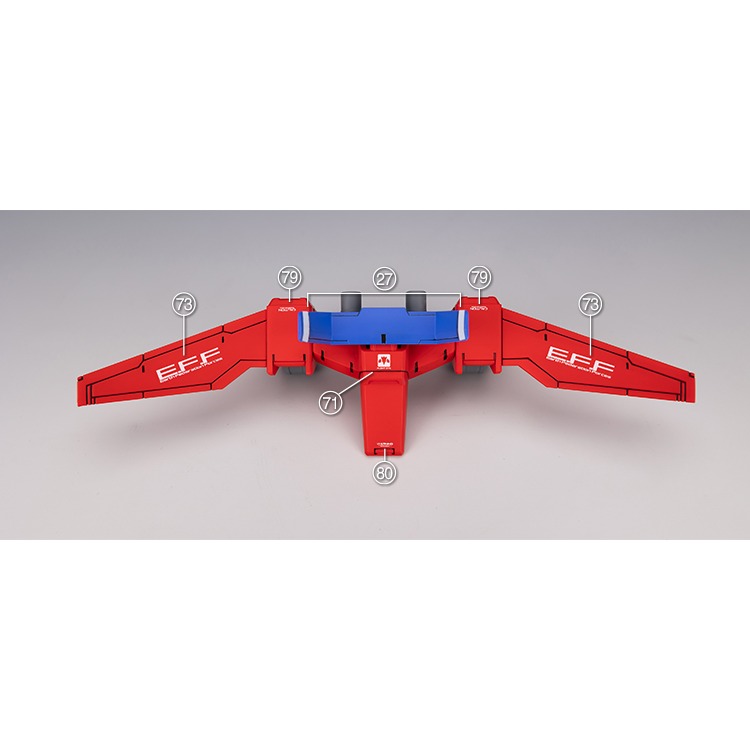 【Max模型小站】匠心社 HG 1/144 HG AGE-1 全裝備光輝型 水貼 [HGAGE035]-細節圖5