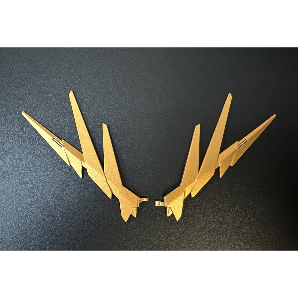 【Max模型小站】AE PG 報喪女妖 鋼彈 天線 A1 A2 (金屬件) N9 N9(樹酯) 强化 零件 補件-細節圖3