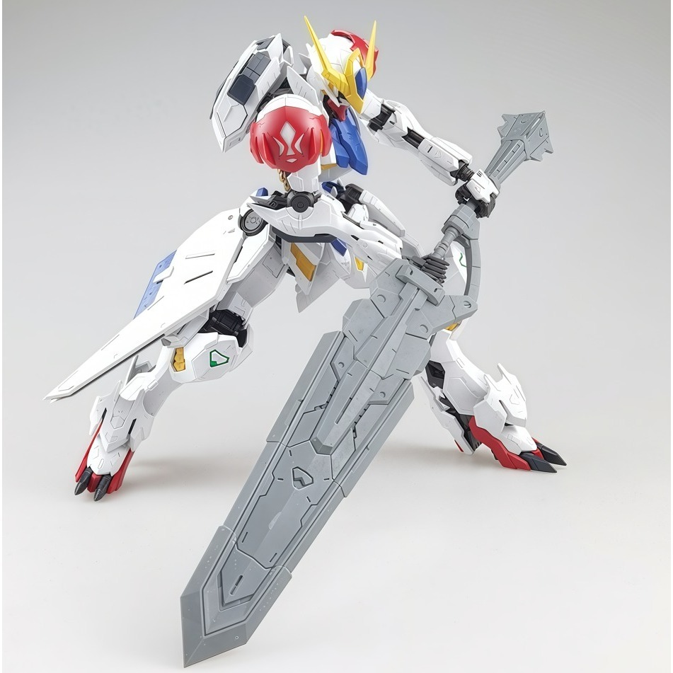 【Max模型小站】阿努比斯 TX-049 1/100 MG 巴巴托斯 女武神破壞劍套件 武器改件-細節圖8