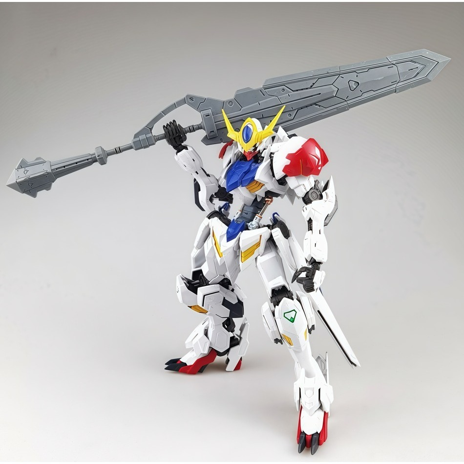 【Max模型小站】阿努比斯 TX-049 1/100 MG 巴巴托斯 女武神破壞劍套件 武器改件-細節圖9