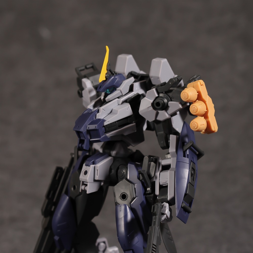 【Max模型小站】菲尼克斯 A-09 RG/HG 薩克 模型 3MM接口通用 雙樣式手雷-細節圖5