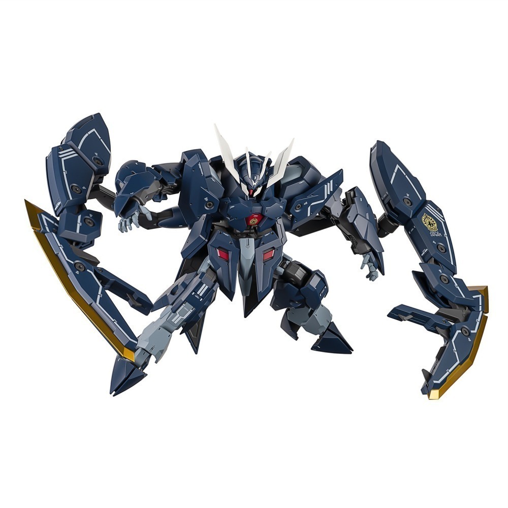 【Max模型小站】EVO HG(51) 鋼彈撒共 IBO 鐵血孤兒 高清 螢光水貼-細節圖8