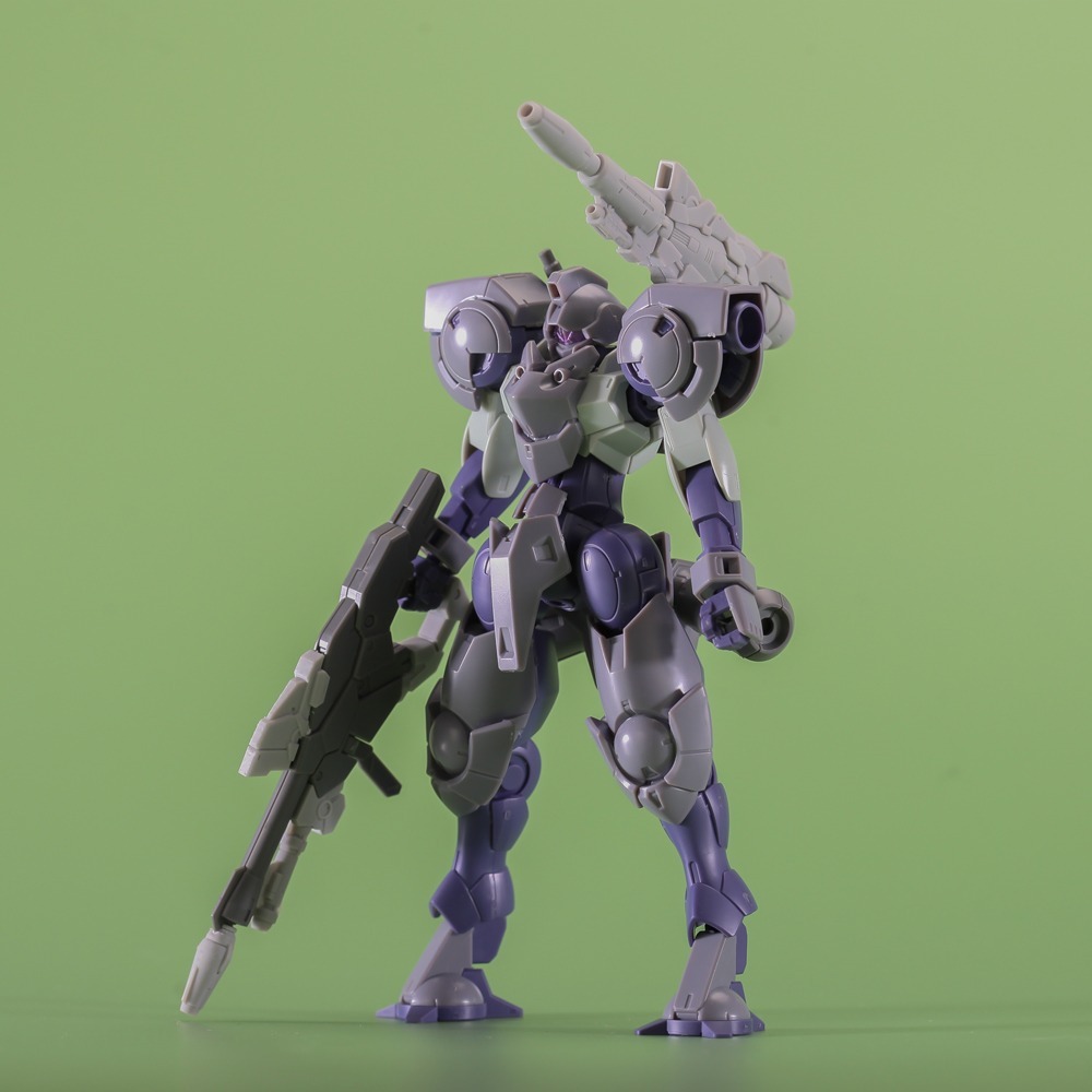 【Max模型小站】菲尼克斯 A-05 水星的魔女 風暴海因德里 武裝强化武器改件-細節圖5