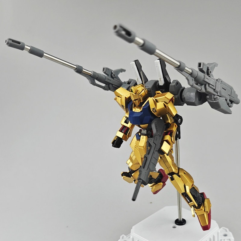 【Max模型小站】阿努比斯 TX050 1/144 HGUC 高能光束炮 强化型 通用武器改件-細節圖4