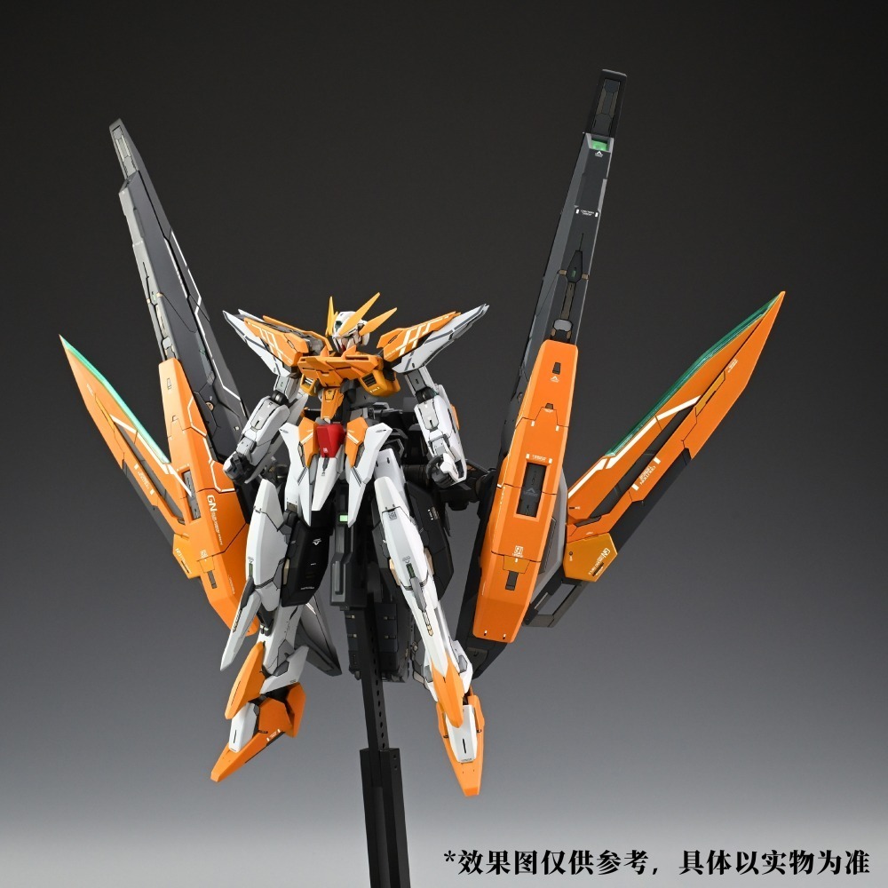 【Max模型小站】拾壹零 妖天使 1/100 鐵創 星淵 日曜 昊宇GK妖天使 MB式樣 水貼(4張入)-細節圖7