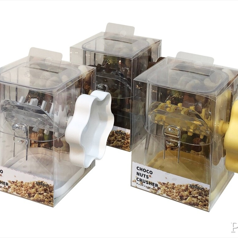 [現貨] 日本製 曙產業 堅果 磨碎機 絞碎機 黃色 白色 褐色-細節圖5