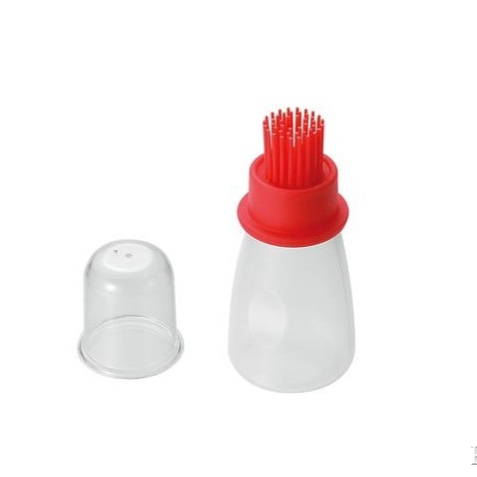 [現貨] 日本製 下村工業 矽膠刷油瓶 方便 均勻 可自行控制量-細節圖2