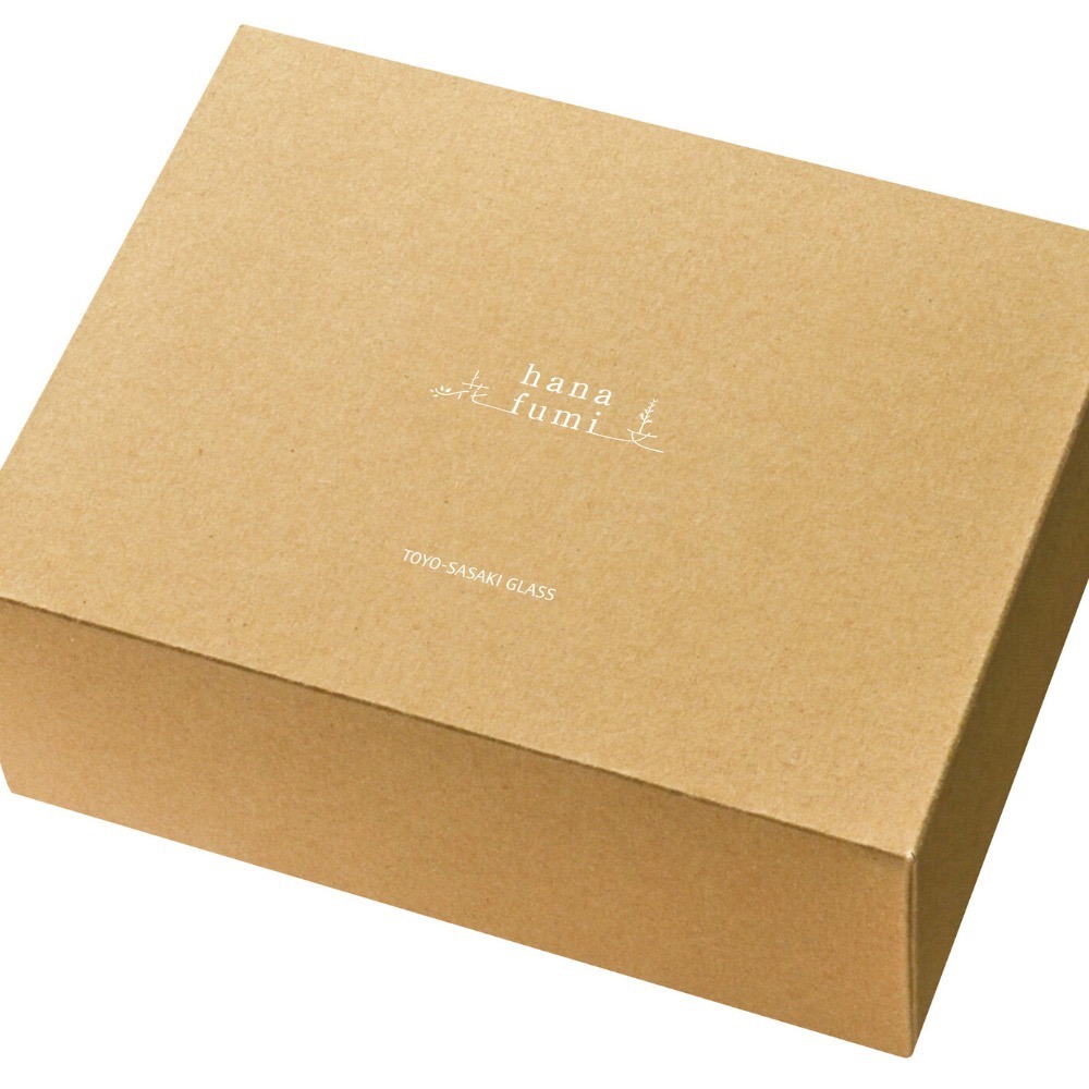 [現貨] Ponda 日本製 Hanafumi 春日花語對杯 含羞草 笠草 玻璃杯 茶杯 杯子 送禮 禮物 禮品-細節圖5