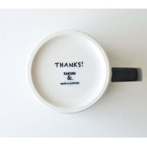 [現貨] Ponda 日本製 KAKUNI 水玉 圓點 千鳥紋 馬克杯 美濃燒 杯子 送禮 禮物 禮品-細節圖4