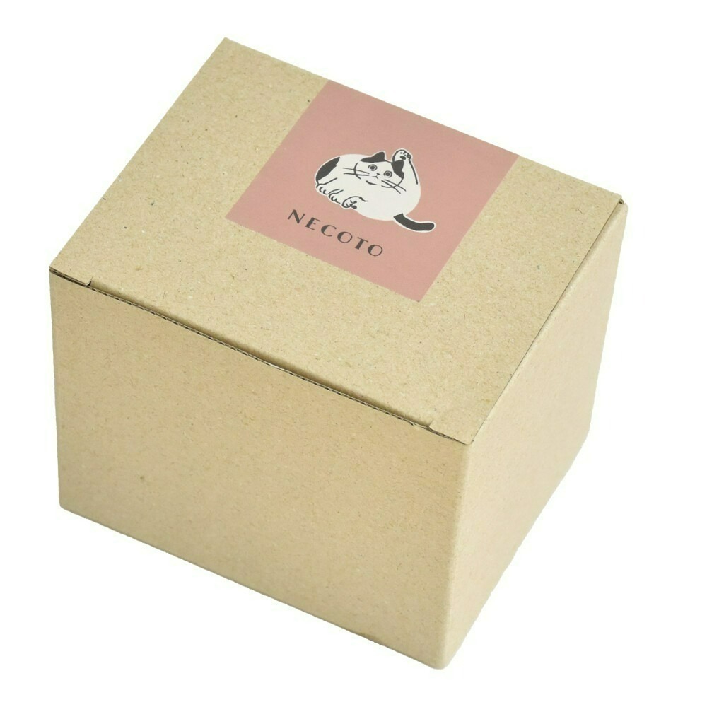 [現貨] Ponda 日本製 NECOTO 怪萌 貓咪 馬克杯 杯子 茶杯 送禮 禮物 禮品-細節圖3