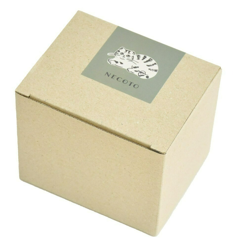 [現貨] Ponda 日本製 NECOTO 怪萌 貓咪 馬克杯 杯子 茶杯 送禮 禮物 禮品-細節圖5