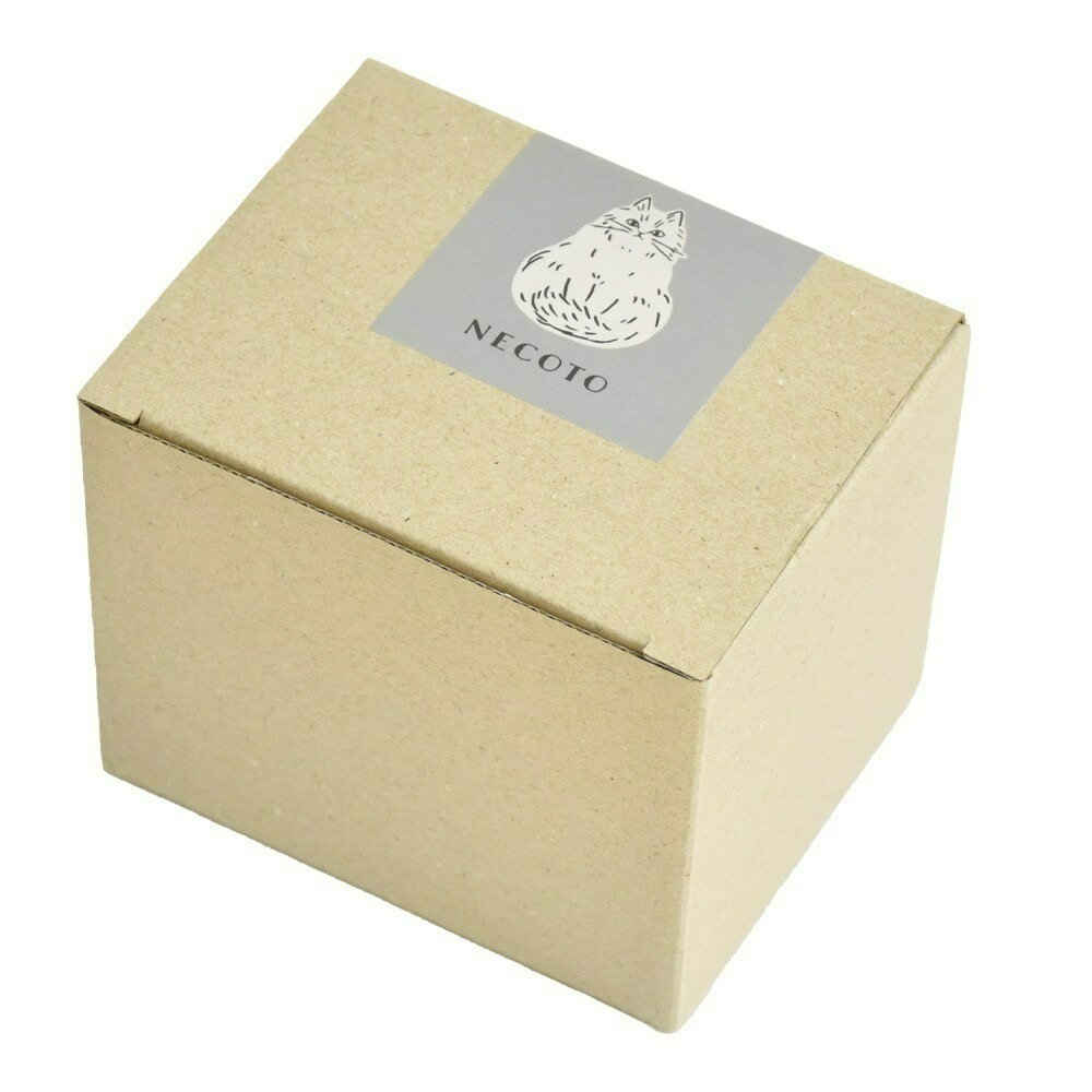 [現貨] Ponda 日本製 NECOTO 怪萌 貓咪 馬克杯 杯子 茶杯 送禮 禮物 禮品-細節圖7