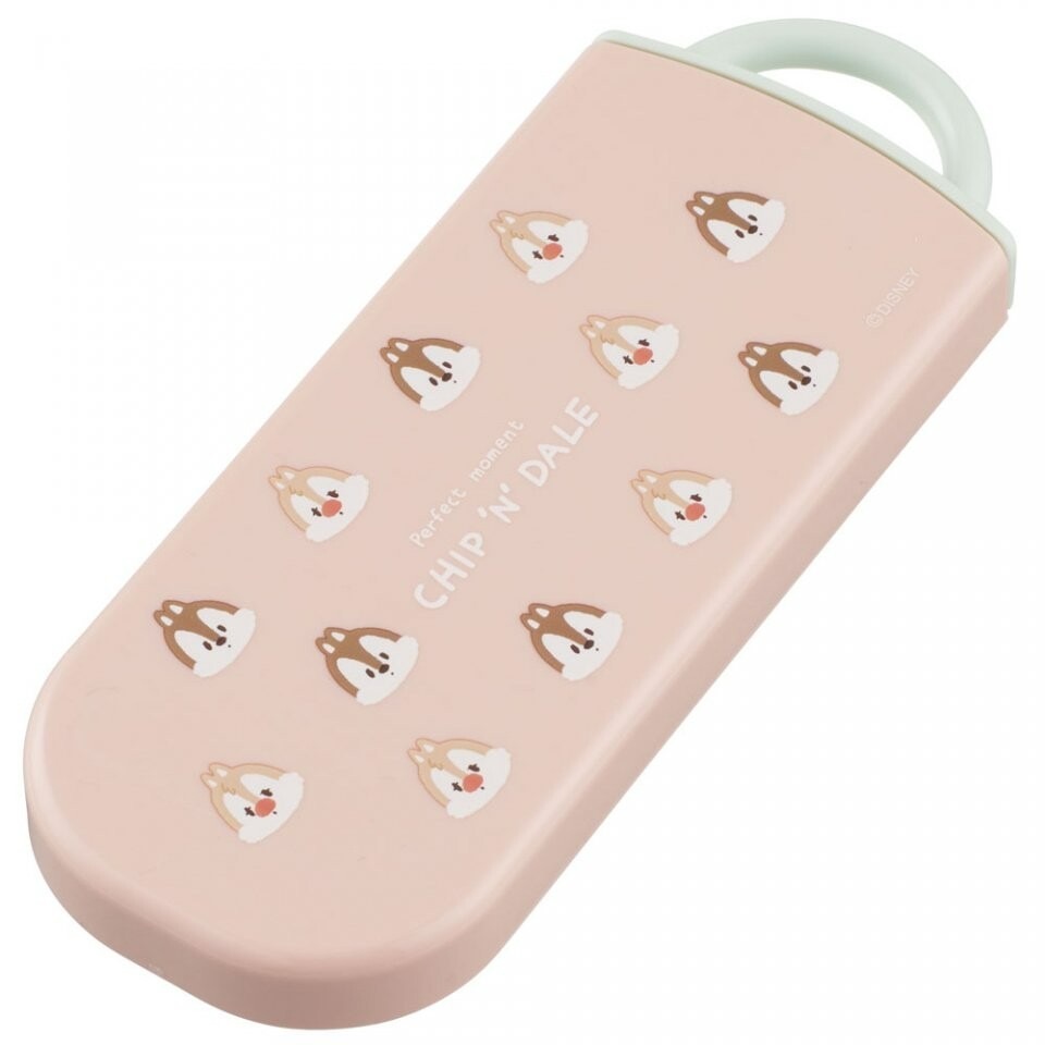 [現貨] Ponda 日本製 SKATER 奇奇蒂蒂 餐具組 筷子 湯匙 叉子 送禮 禮物 禮品-細節圖2