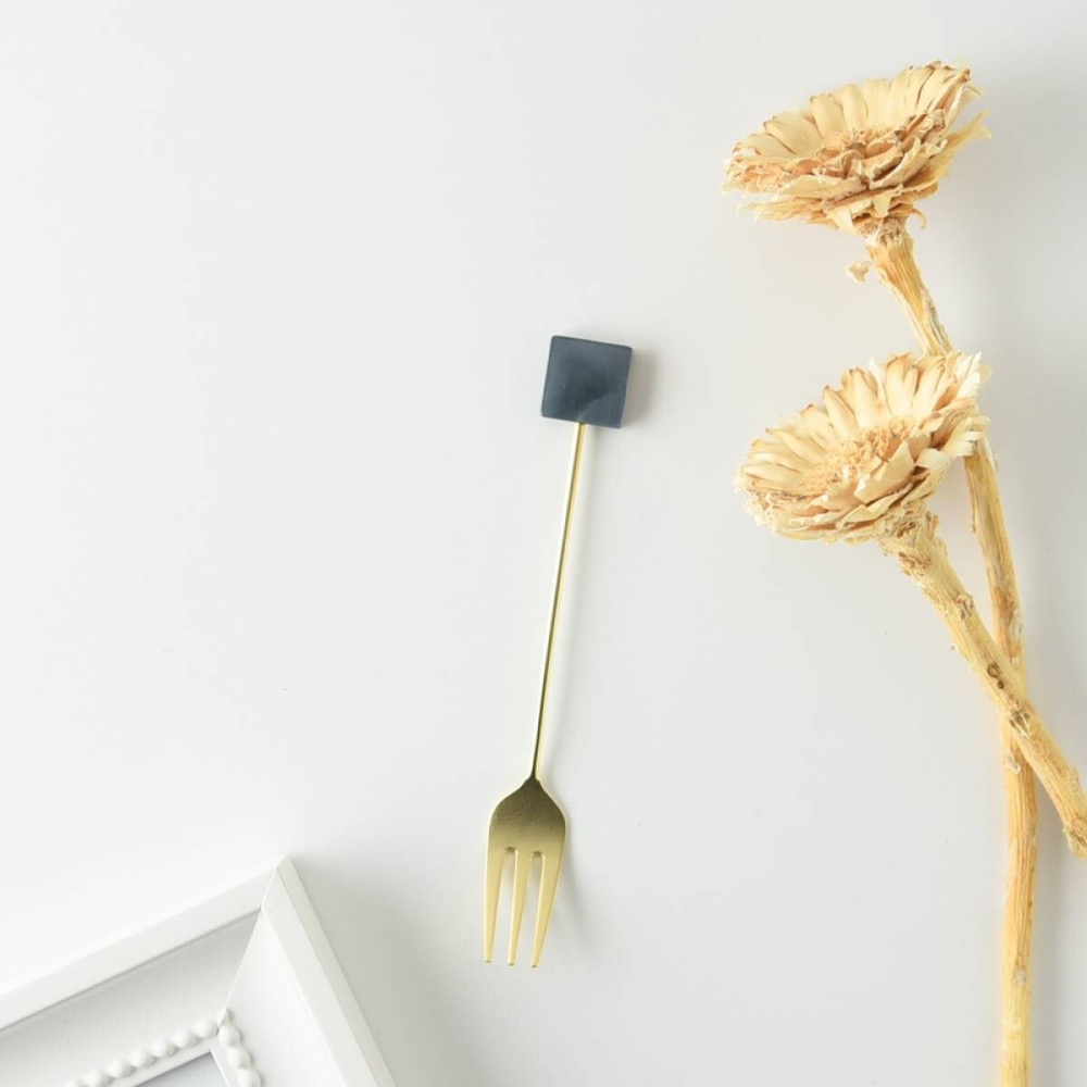 [現貨] Ponda 日本製 叉子 琥珀 質感 小叉子 餐具 送禮 禮物-細節圖7