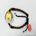 盛硯莊佛教文物-  招財財神手環(吉祥美觀)-規格圖5