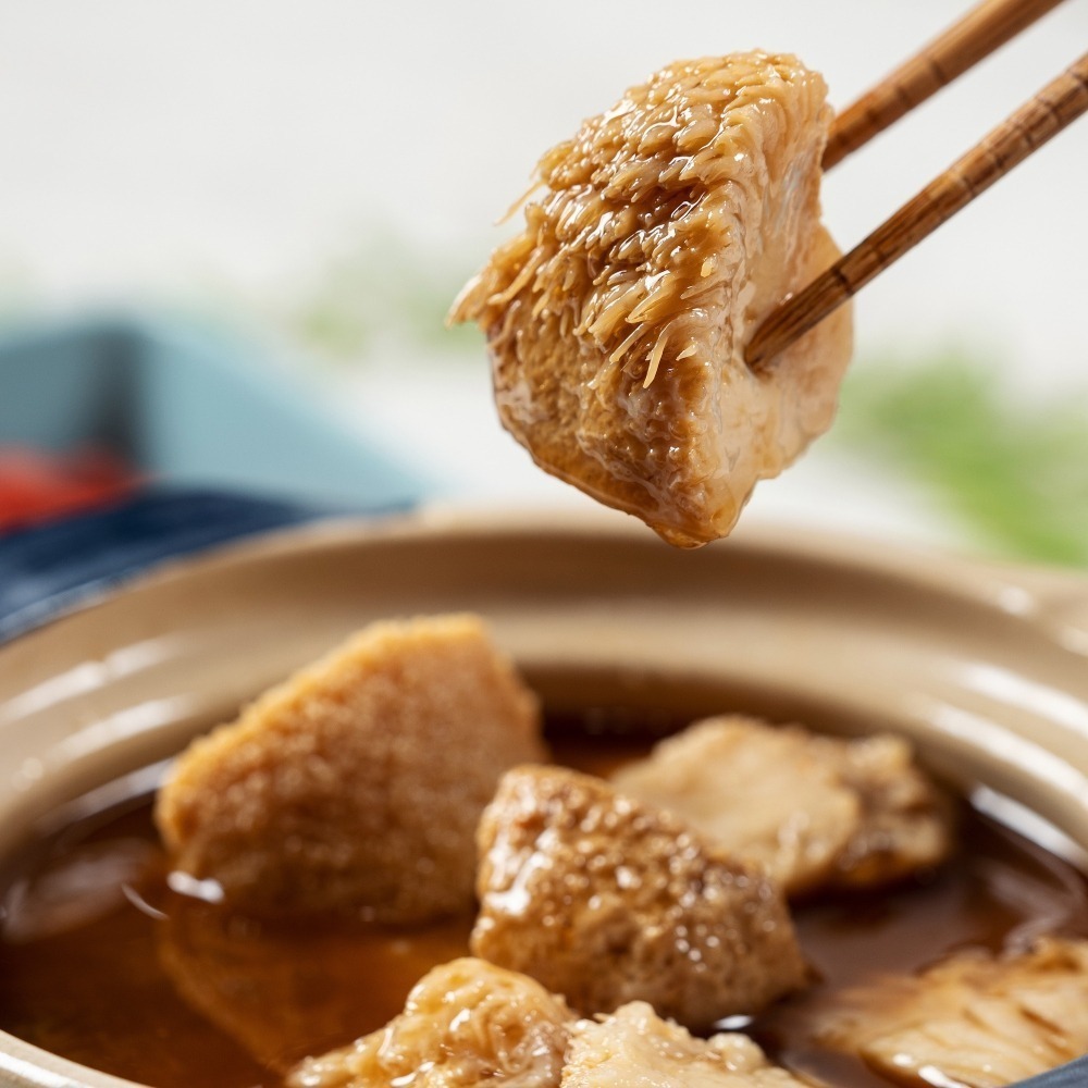 【麥樂芙】麻油猴頭菇/麻辣臭豆腐猴頭菇,任選二包/組-細節圖2