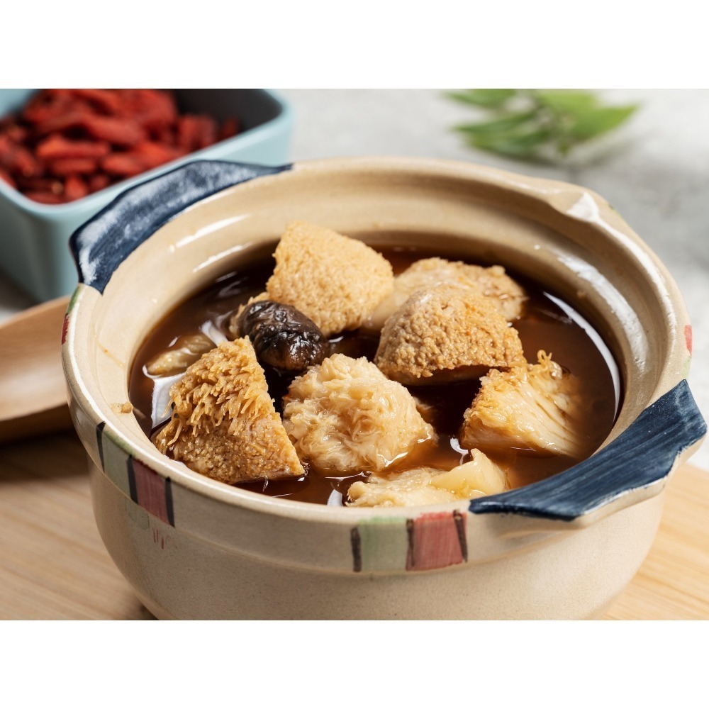 【麥樂芙】麻油猴頭菇/麻辣臭豆腐猴頭菇,任選二包/組-細節圖3