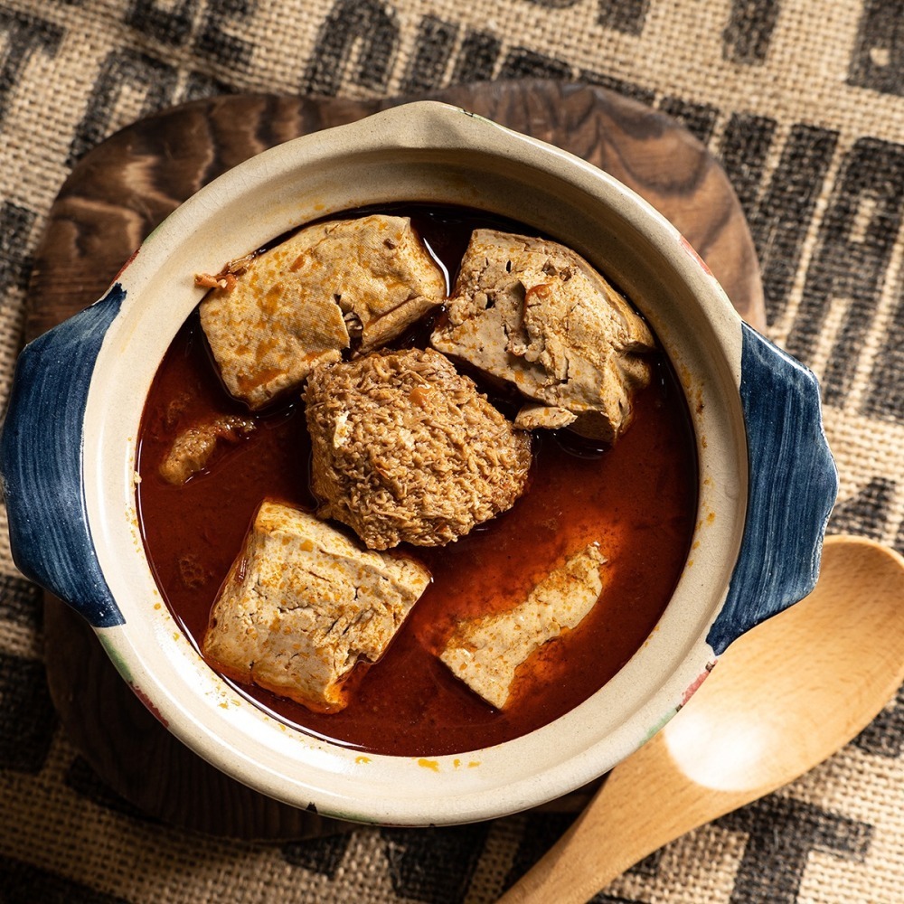 【麥樂芙】麻油猴頭菇/麻辣臭豆腐猴頭菇,任選二包/組-細節圖7