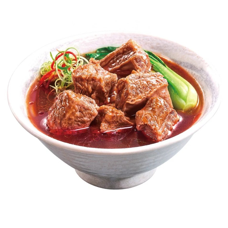 【好市多代購】珍苑 紅燒牛肉湯 500 公克 X 4包-細節圖4