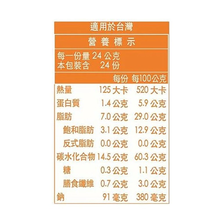 【好市多代購】品客 章魚燒風味洋芋片 48公克 X 12入-細節圖3