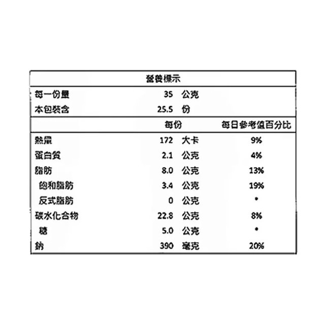 【限時優惠～7/31】冠寶 起司捲心餅 178.6公克 X 5包-細節圖2