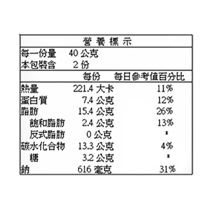 【限時優惠～7/31】韓味不二 海苔酥 80公克 X 4袋-細節圖3