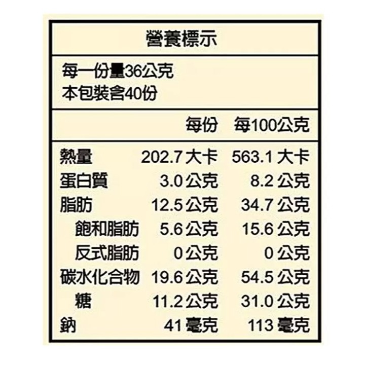 【中秋禮盒】喜年來 芝麻蛋捲 好事禮盒 1440公克 #147388-細節圖2