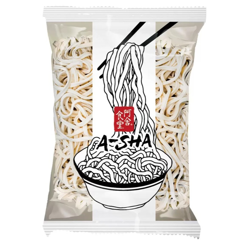 【好市多代購】阿舍食堂 流星拌麵-炸醬口味 95公克 X 12包 #1460189-細節圖3