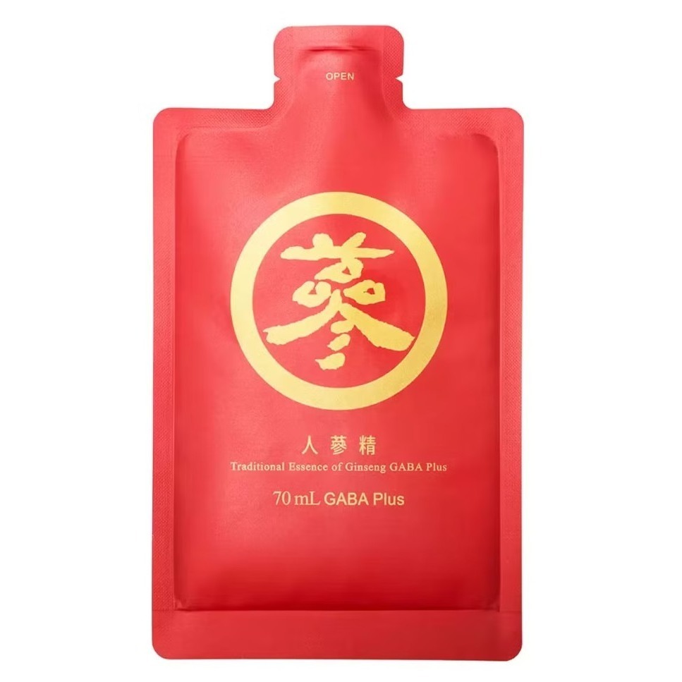 【⏰限時優惠～9/25】老協珍 人蔘精 GABA Plus 麥蘆卡蜂蜜口味 70毫升 X 33入 #241835-細節圖4