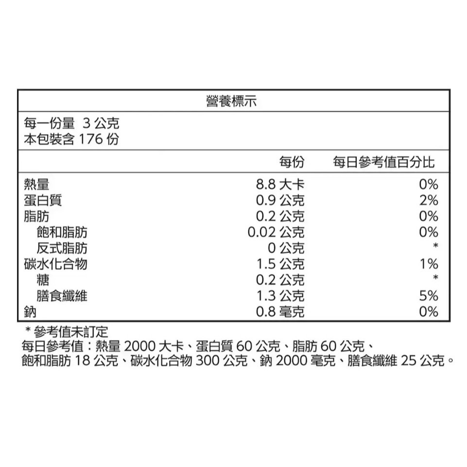【⏰限時優惠～9/25】The Golden 大麥若葉粉末 3公克 X 176包 #567872-細節圖2