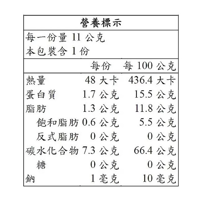 【⏰限時優惠～9/25】鮮一杯 曼特寧濾掛咖啡 11公克 X 50入 #101329-細節圖3