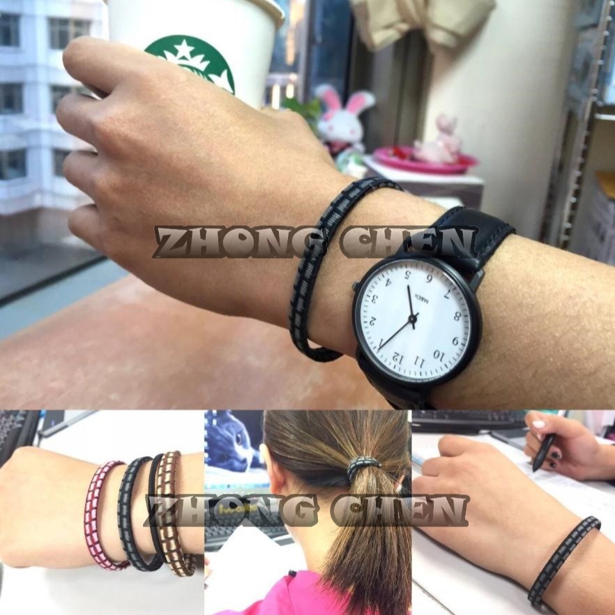 【中臣】日本 INOUE 靜電手環 / 防靜電手環 / 抗靜電手環 / 除靜電手環 三色現貨-細節圖3