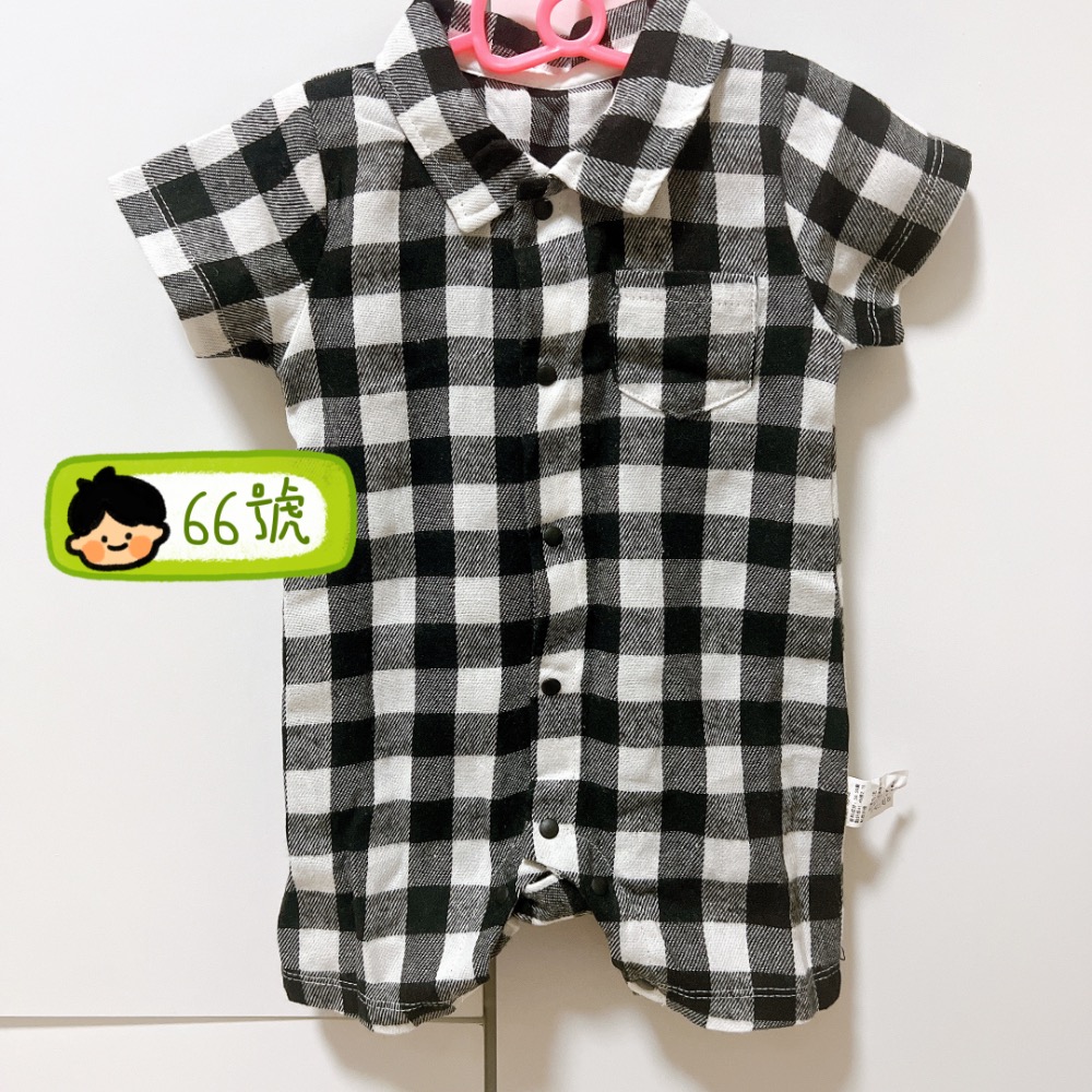 出清-嬰兒連身服-細節圖4