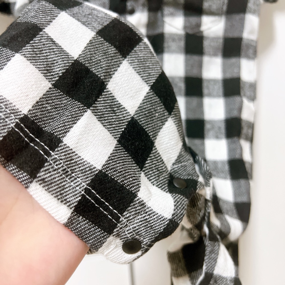 出清-嬰兒連身服-細節圖5