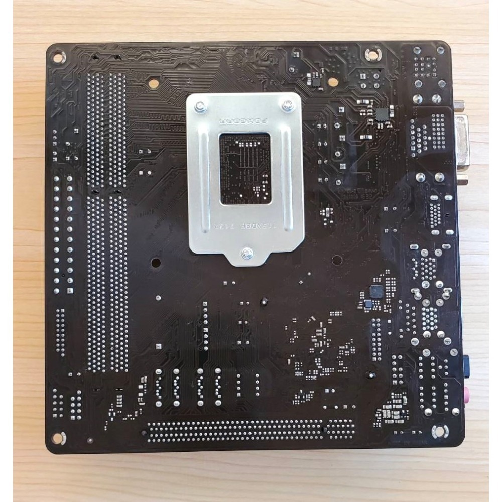 二手美品 華擎ASRock B85M-ITX Intel 4代 1150 ITX主機板-細節圖3