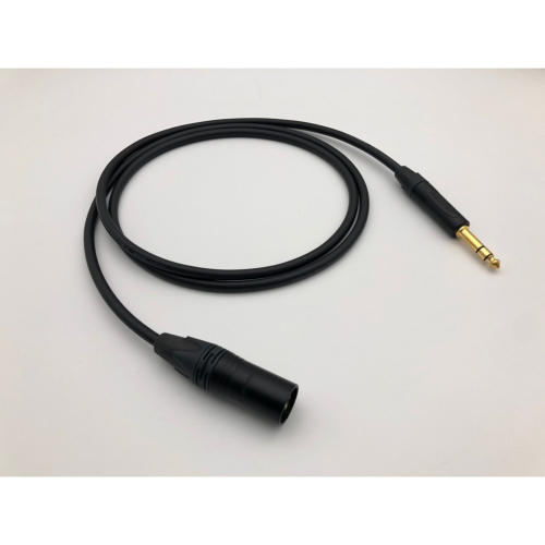 Mogami 2534 + Neutrik TRS XLR 麥克風線 喇叭監聽 錄音界面專用
