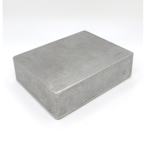 效果器用鋁鑄盒 DIY 效果器 鋁盒 1590BB 大小 120x94.5x34mm