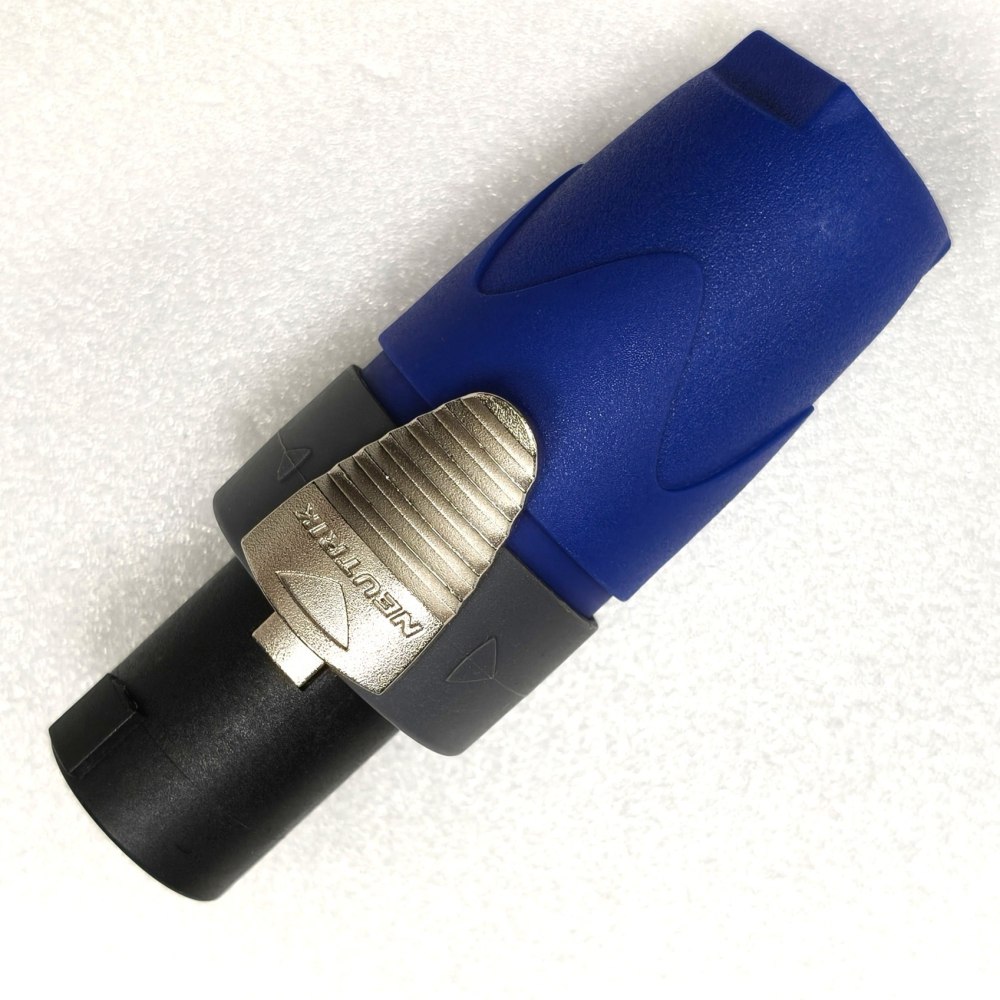 Neutrik NL2FX Speakon 音響喇叭接頭｜專業舞台與錄音室標準｜2芯鎖定式設計｜穩定耐用-細節圖4