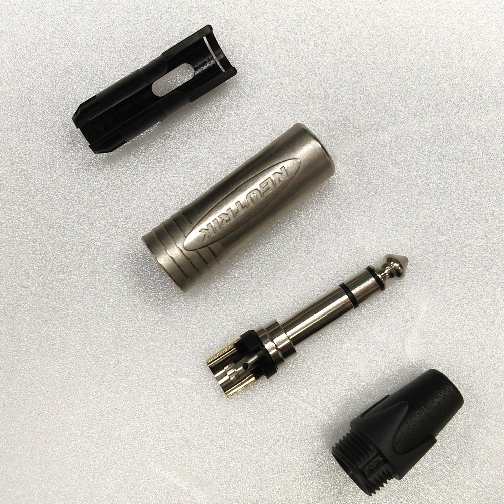 NEUTRIK NP3X 6.3mm 直頭 TRS 立體聲 插頭｜專業錄音室與舞台標準｜高穩定耐用-細節圖3